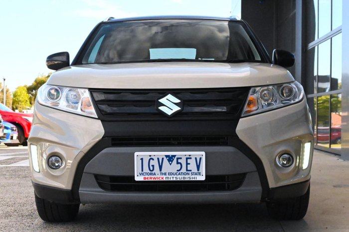 2016 Suzuki Vitara RT-S