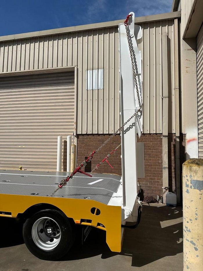  Stonestar Tri Axle Widener 