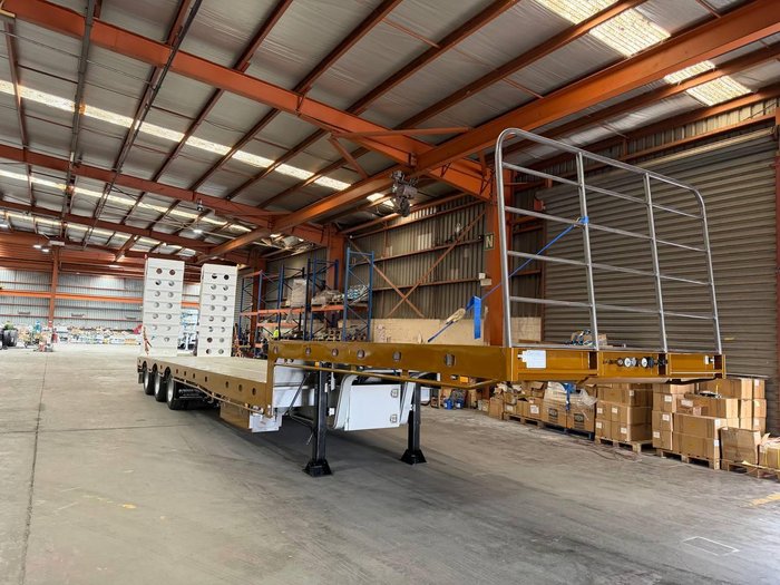 Stonestar Tri Axle Widener