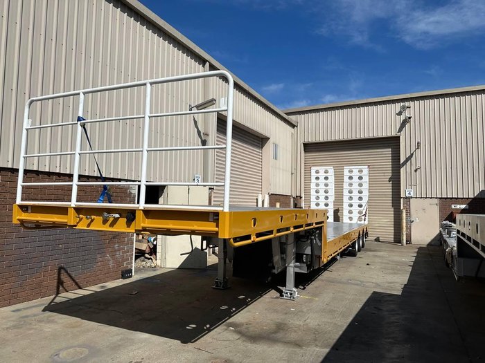 Stonestar Tri Axle Widener