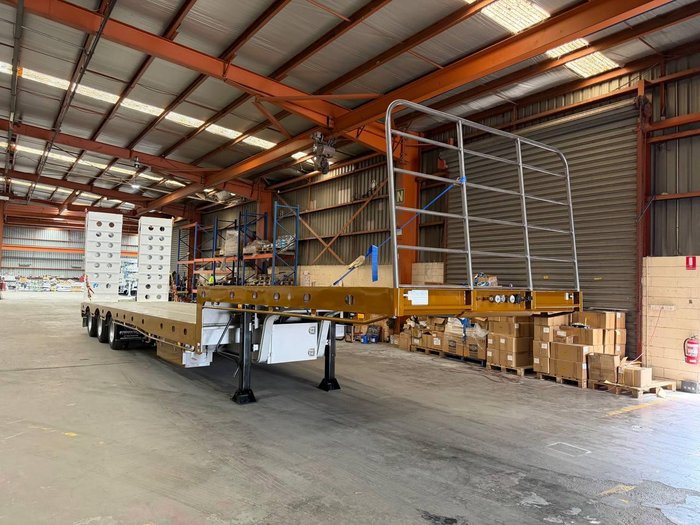 Stonestar Tri Axle Widener