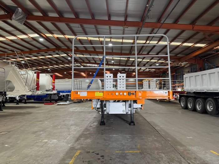 Stonestar Tri Axle Widener