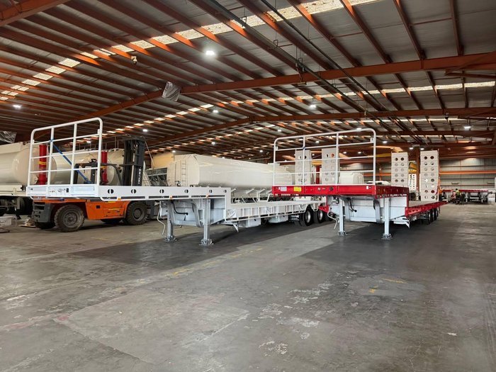 2026 Stonestar Drop Deck 45Ft Low Loader 2.5Mw-3.2Mw