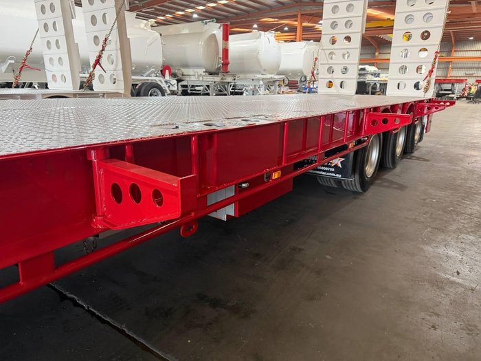 2026 Stonestar Drop Deck 45Ft Low Loader 2.5Mw-3.2Mw
