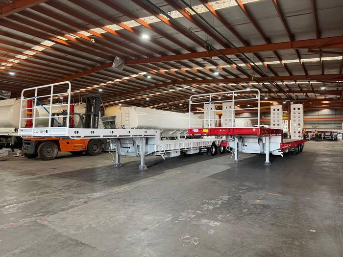 2026 Stonestar Drop Deck 45Ft Low Loader 2.5Mw-3.2Mw