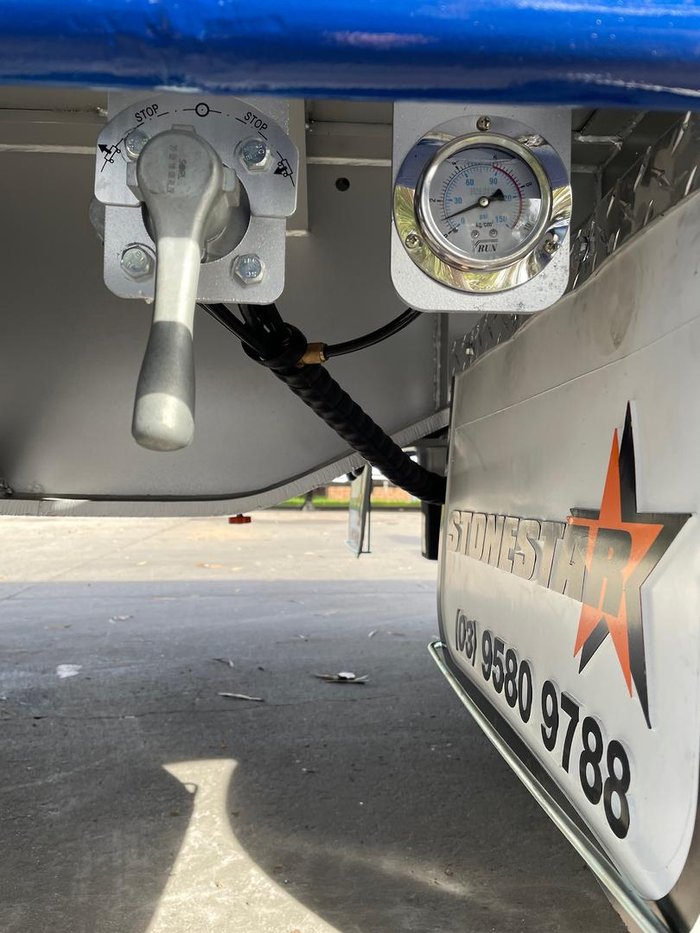 2025 Stonestar Drop Deck 45Ft Low Loader 2.5Mw-3.2Mw 