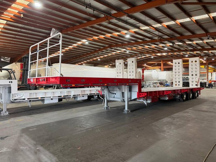 2026 Stonestar Drop Deck 45Ft Low Loader 2.5Mw-3.2Mw