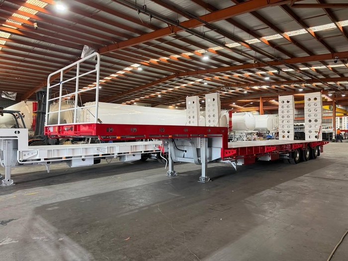 2026 Stonestar Drop Deck 45Ft Low Loader 2.5Mw-3.2Mw