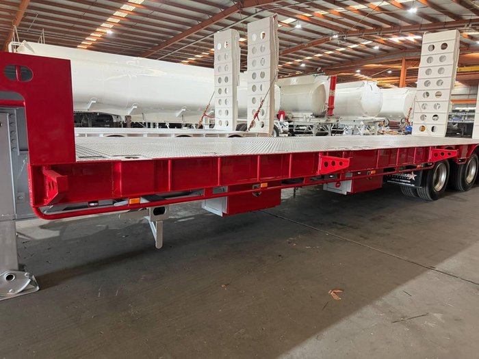 2026 Stonestar Drop Deck 45Ft Low Loader 2.5Mw-3.2Mw