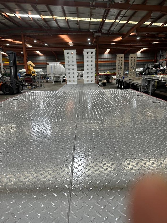 Stonestar Widener With Zero Degree Ramps