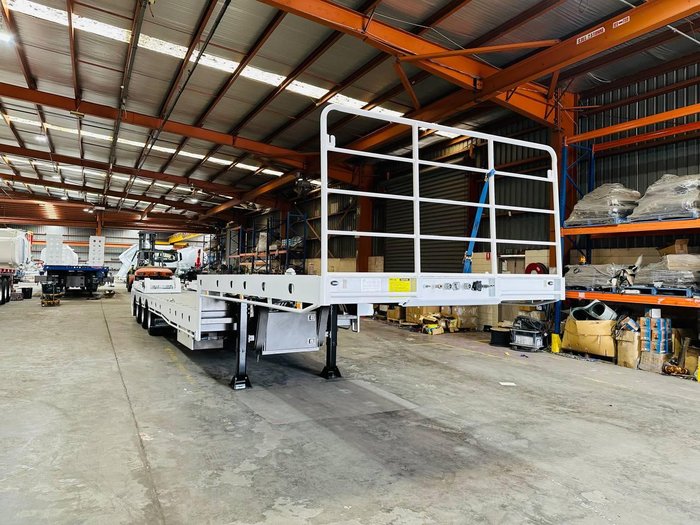  Stonestar Widener With Zero Degree Ramps 