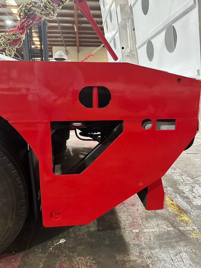 Stonestar Widener With Zero Degree Ramps