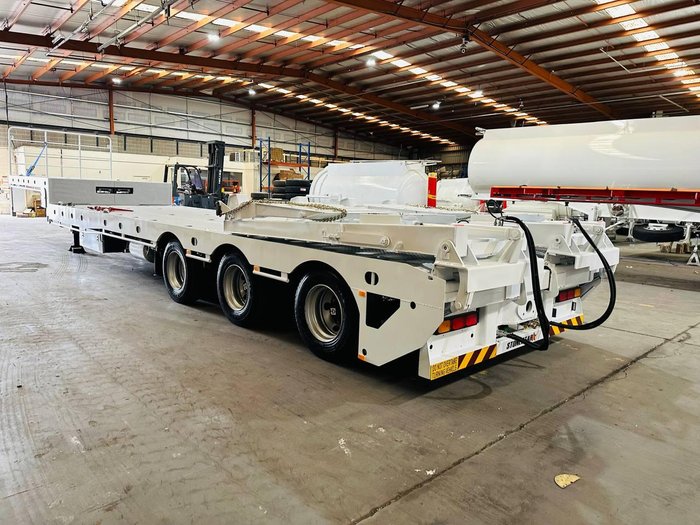 Stonestar Widener With Zero Degree Ramps