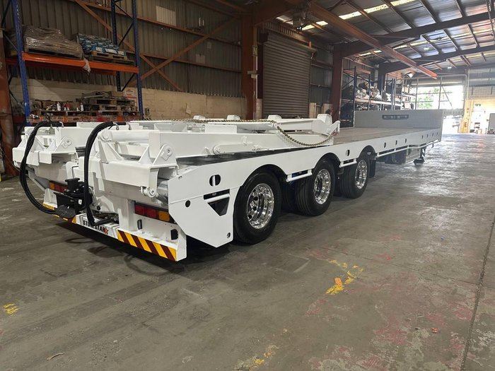 Stonestar Widener With Zero Degree Ramps