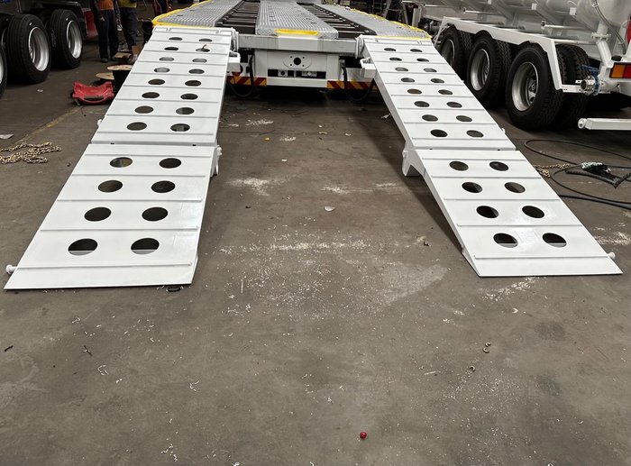 Stonestar Widener With Zero Degree Ramps