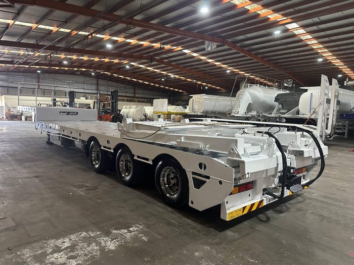 Stonestar Widener With Zero Degree Ramps