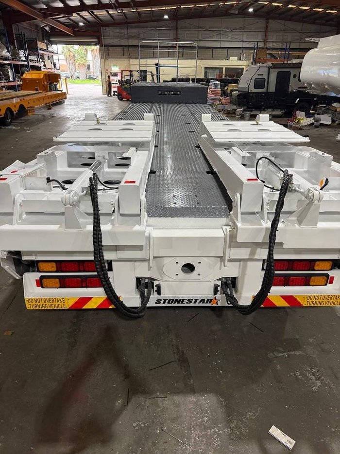 Stonestar Widener With Zero Degree Ramps