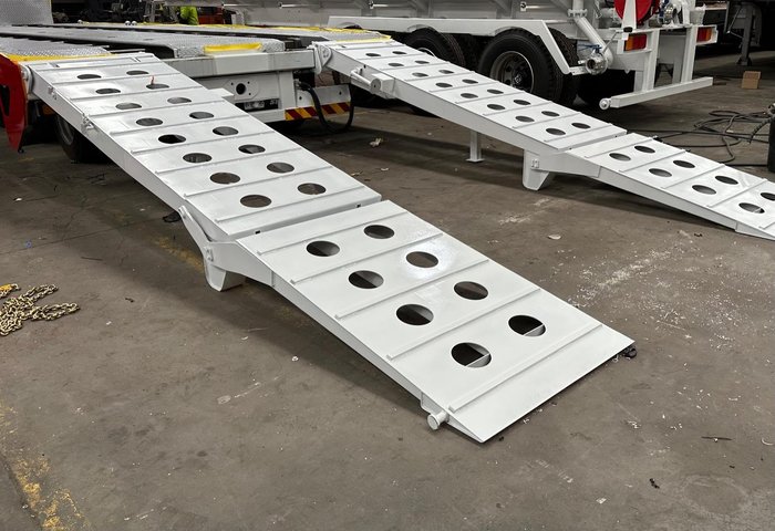 Stonestar Widener With Zero Degree Ramps