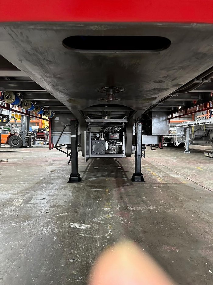  Stonestar Widener With Zero Degree Ramps 