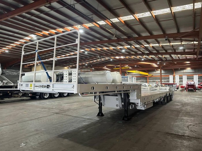 Stonestar Widener With Zero Degree Ramps