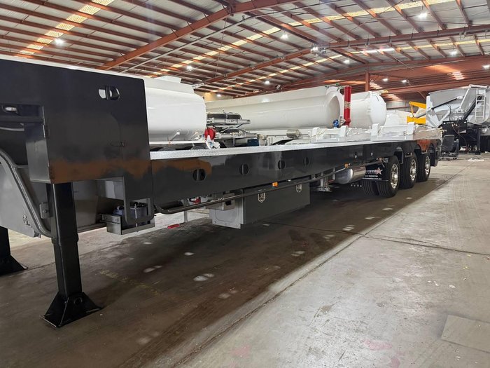 Stonestar Widener With Zero Degree Ramps