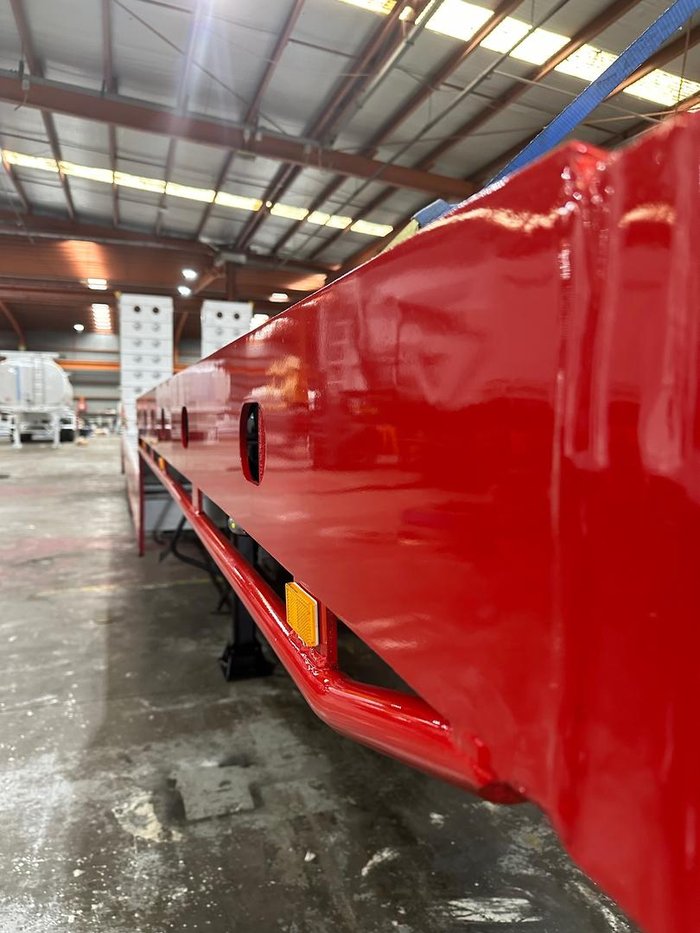  Stonestar Widener With Zero Degree Ramps 