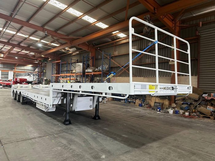 Stonestar Widener With Zero Degree Ramps