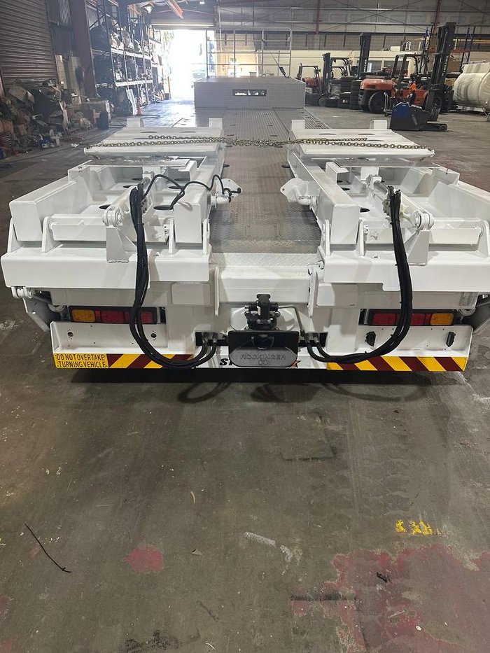 Stonestar Widener With Zero Degree Ramps