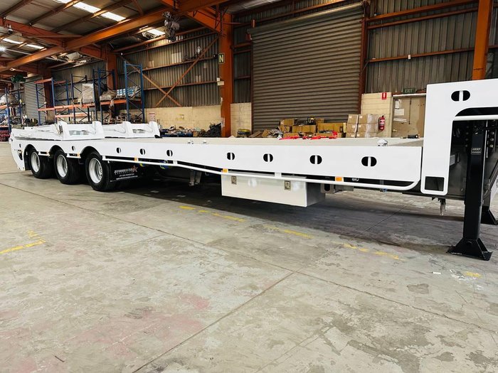  Stonestar Widener With Zero Degree Ramps 