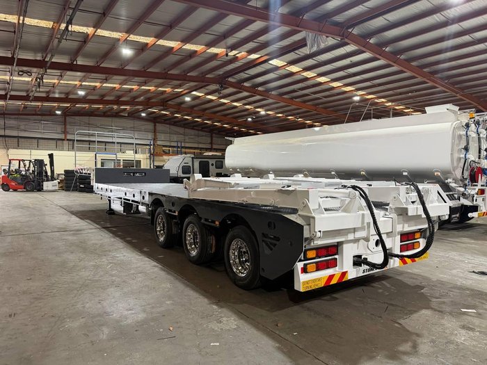 Stonestar Widener With Zero Degree Ramps