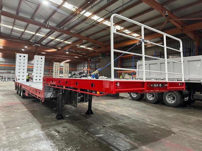 Stonestar Widener With Zero Degree Ramps