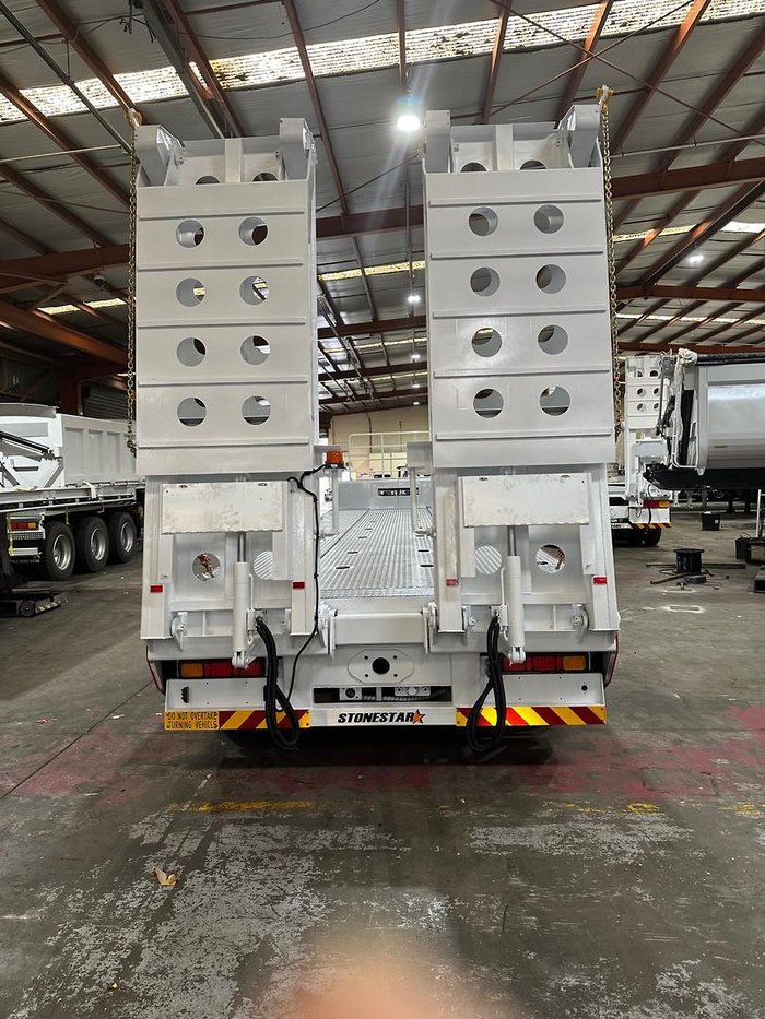 Stonestar Widener With Zero Degree Ramps