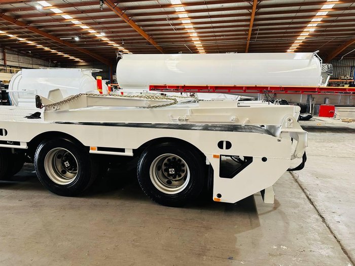  Stonestar Widener With Zero Degree Ramps 