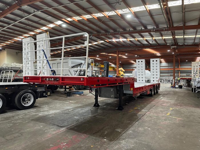  Stonestar Widener With Zero Degree Ramps 