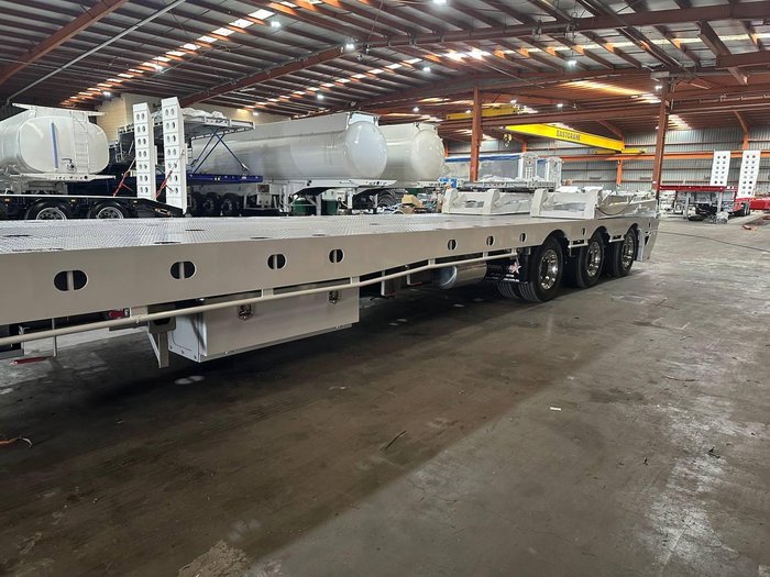 Stonestar Widener With Zero Degree Ramps