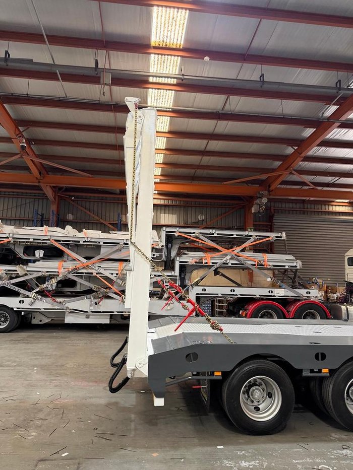 2026 Stonestar Quad Axle Low Loader