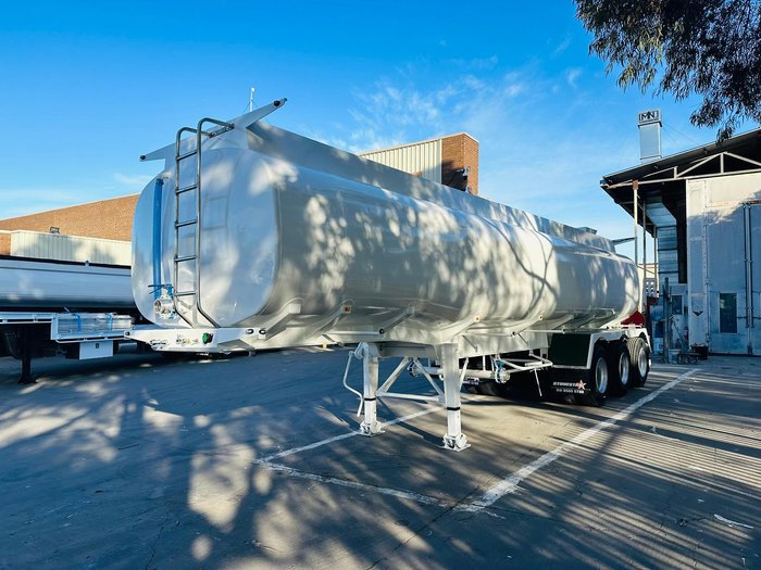 2025 Stonestar New Semi Water Tank Trailer (Spray Tanker) 