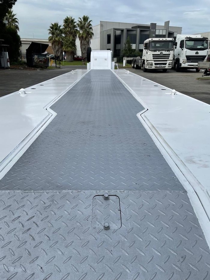 2025 Stonestar Quad Axle Low Loader