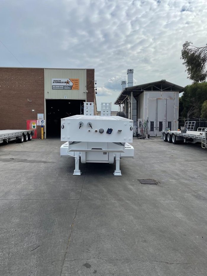 2026 Stonestar Quad Axle Low Loader