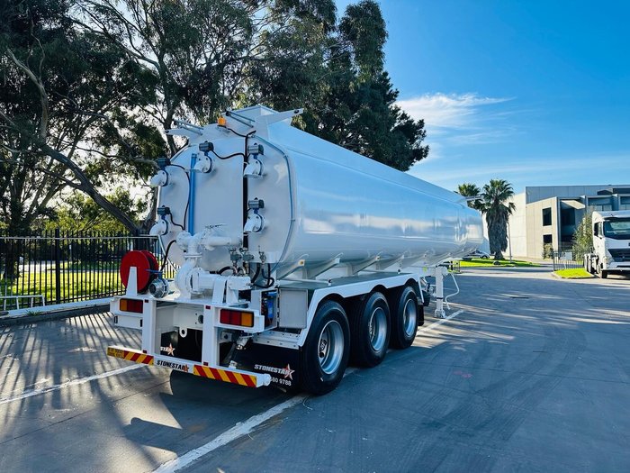 2025 Stonestar New Semi Water Tank Trailer (Spray Tanker)
