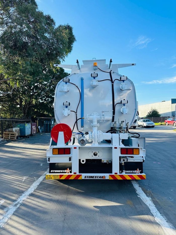 2025 Stonestar New Semi Water Tank Trailer (Spray Tanker) 