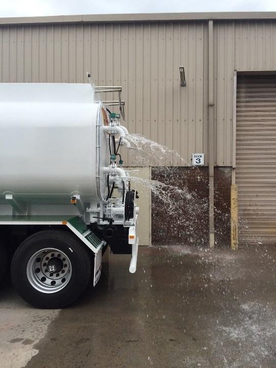 2025 Stonestar New Semi Water Tank Trailer (Spray Tanker) 