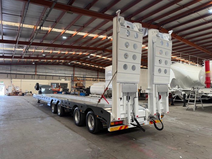 2026 Stonestar Quad Axle Low Loader