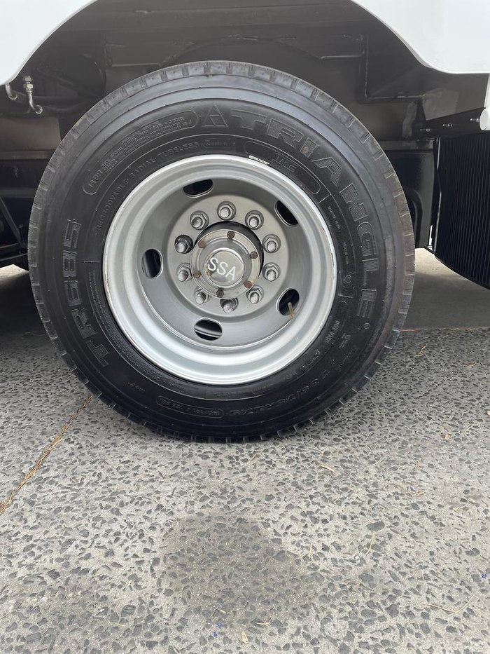 2025 Stonestar Quad Axle Low Loader