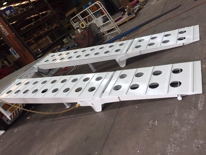 2025 Stonestar Quad Axle Low Loader