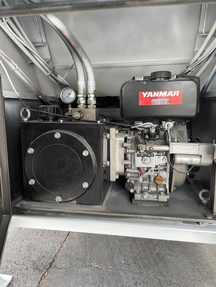 2026 Stonestar Quad Axle Low Loader