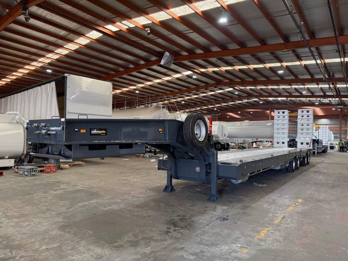 2026 Stonestar Quad Axle Low Loader