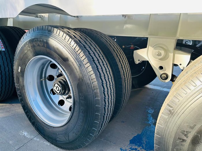 2025 Stonestar New Semi Water Tank Trailer (Spray Tanker) 