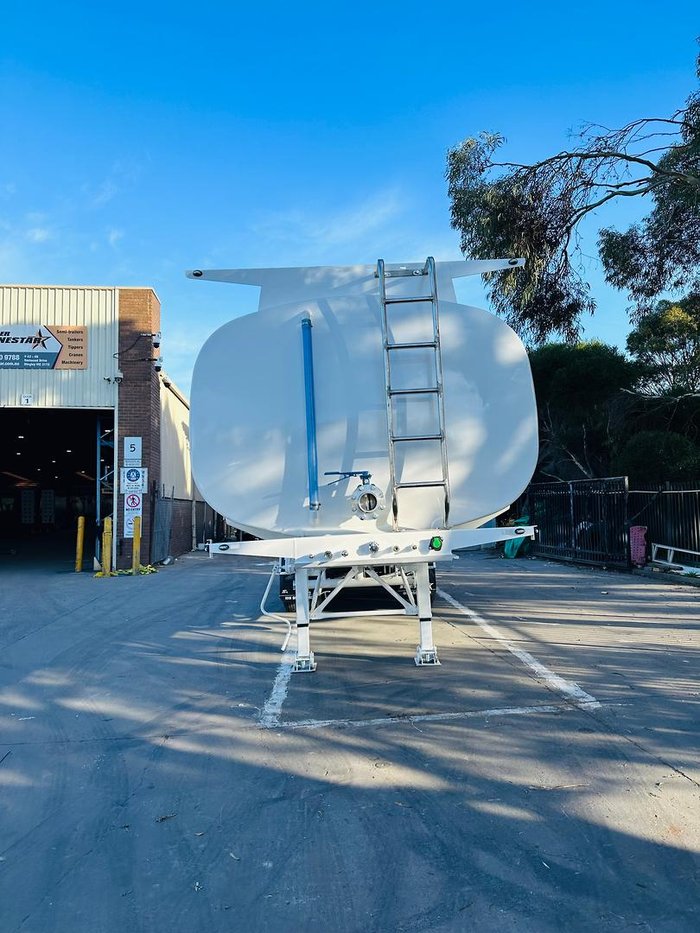 2025 Stonestar New Semi Water Tank Trailer (Spray Tanker) 