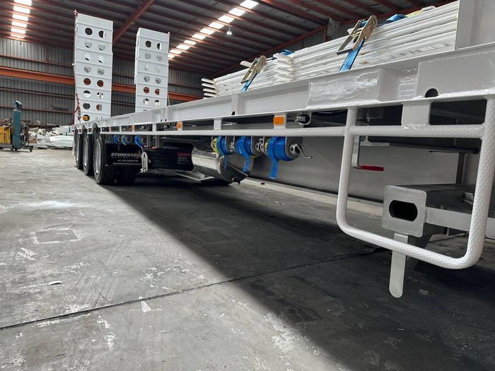 Stonestar 19.5 Axle Drop Deck